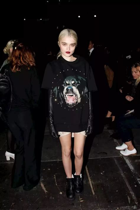 7 of Sky Ferreira’s most iconic outfits 